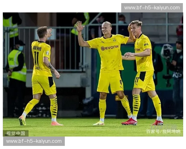 德超杯巅峰对决：多特蒙德vs拜仁，谁能点燃德意志新赛季的头名战火？